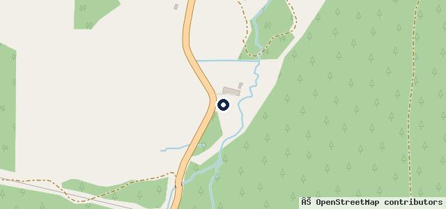 Map showing the location of Gatehouse Mechanical Services Limited