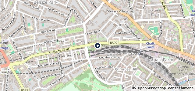 Map showing the location of Modern Motors Ltd