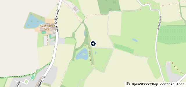 Map showing the location of K&S Motors Ltd