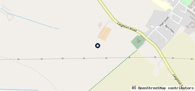 Map showing the location of N & G Autos Ltd