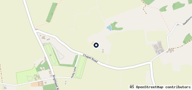Map showing the location of Nick Doncaster Cars Ltd