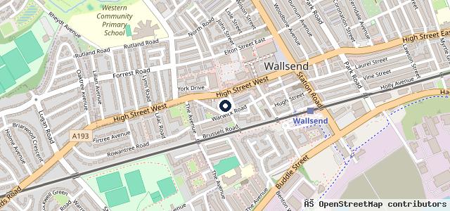 Map showing the location of Abra Mot Centre Ltd