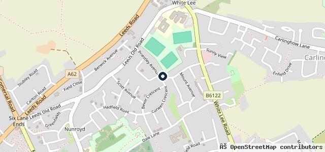 Map showing the location of Auto Man