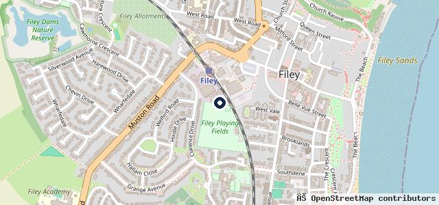 Map showing the location of Auto Mobile