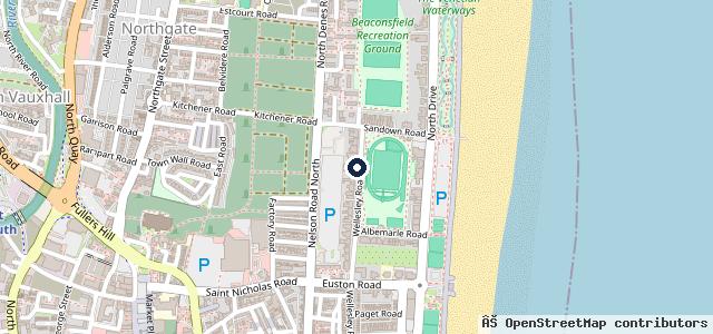 Map showing the location of Autotune