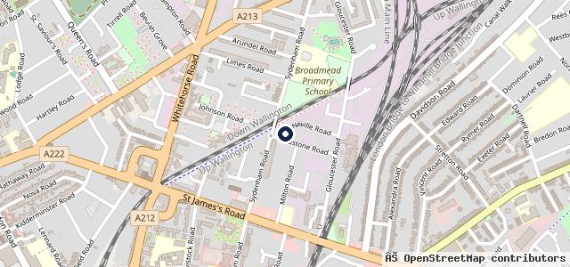 Map showing the location of Ansam Autocentre