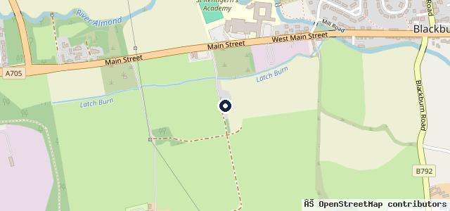 Map showing the location of dj classic cars, Classic Wedding Car Hire