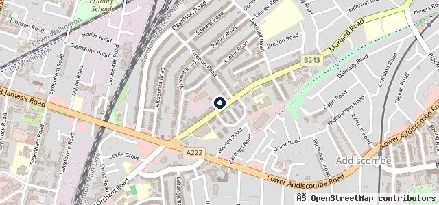Map showing the location of Classic Automobiles