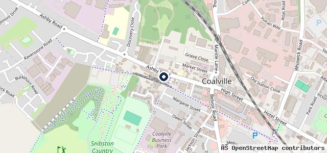 Map showing the location of Desirablecar