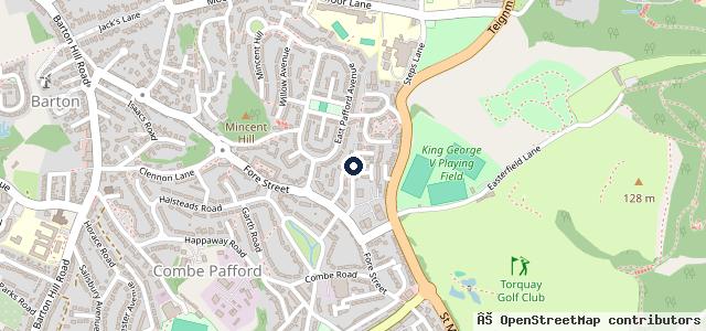 Map showing the location of J.J Motorworx