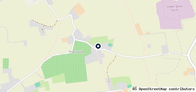 Map showing the location of G Lewis