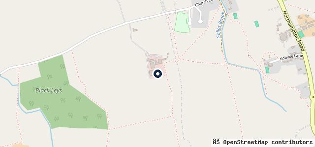 Map showing the location of The T Service Ltd