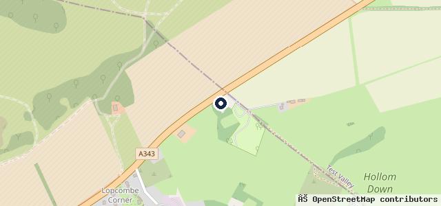Map showing the location of Phipson Ltd