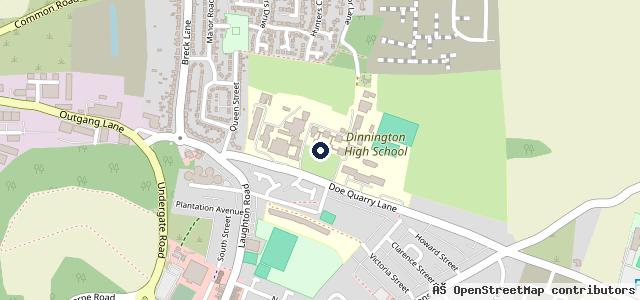 Map showing the location of Evems Ltd