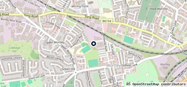 Map showing the location of CC’s Erepairs