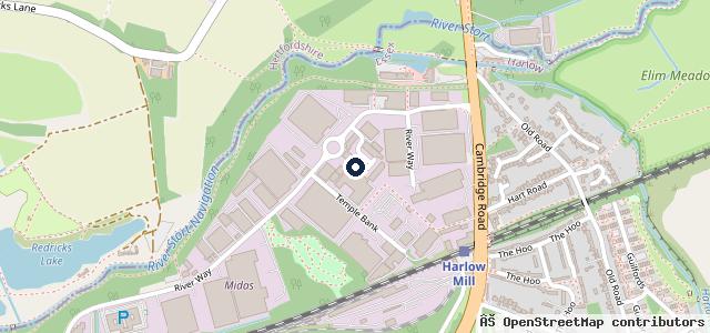 Map showing the location of Gibbo's Garage Ltd