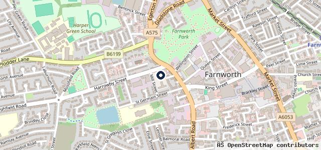 Map showing the location of JPS Motors Limited