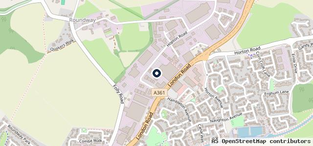 Map showing the location of Master-Tec Motorcycle Servicing and Repair