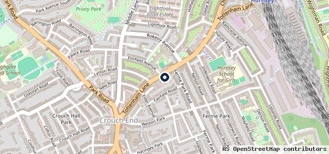 Map showing the location of Berkeley Motor Group Limited