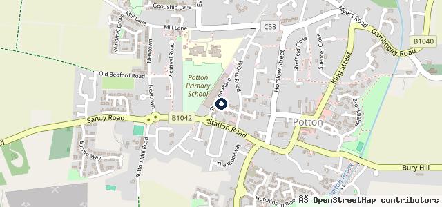 Map showing the location of Shannon Motors Limited