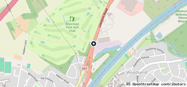 Map showing the location of Autobase