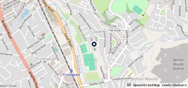 Map showing the location of Revive Autotech Ltd ( BMW Specialists)