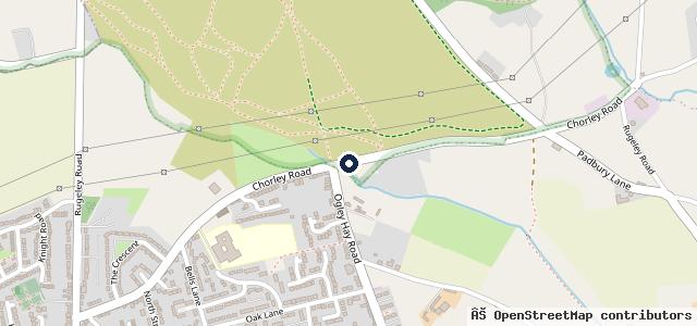 Map showing the location of Callum's Mobile Mechanics
