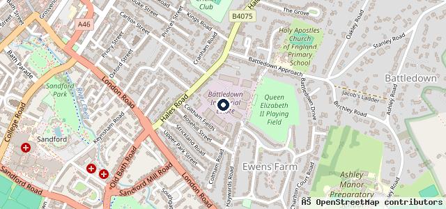 Map showing the location of Challenge Motor Co Ltd (Challenge MC)