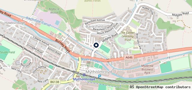 Map showing the location of Double S S