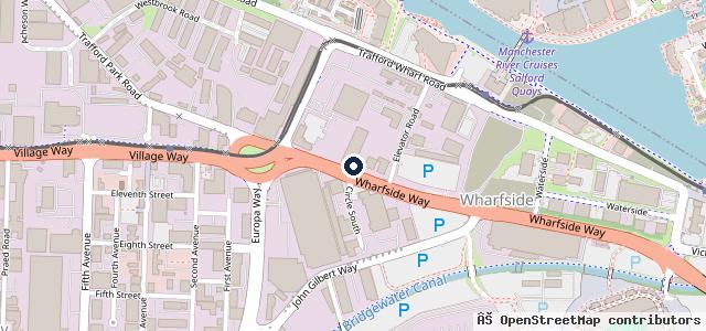 Map showing the location of Ds&son ltd