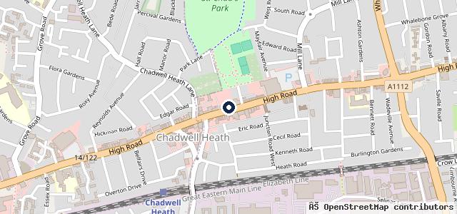 Map showing the location of SL Motors Ltd