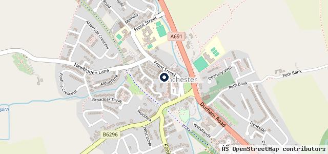 Map showing the location of GD Autocare Ltd