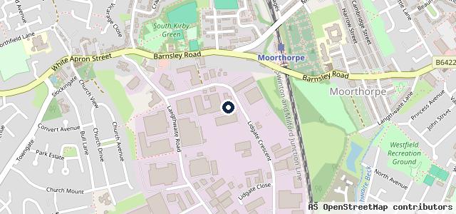 Map showing the location of GH Autos