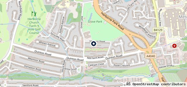 Map showing the location of IronGloss Mobile Car Detailing Birmingham