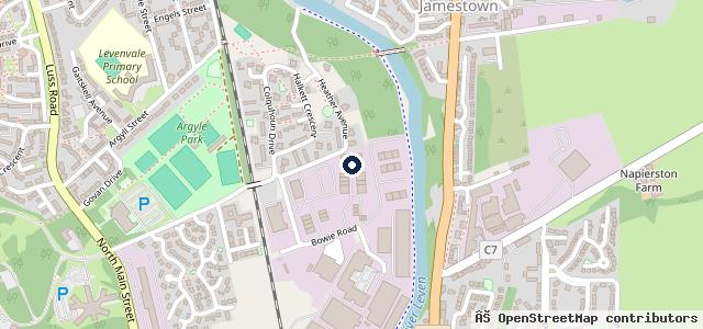 Map showing the location of Jlc