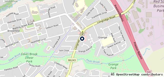 Map showing the location of Jhoyle mobile mechanic