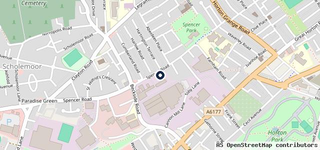 Map showing the location of Lidget Green Motors