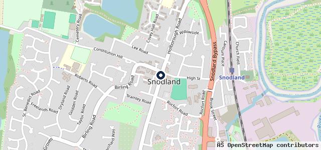 Map showing the location of M&amp;M Motorcycles Cambridge | Cambridge