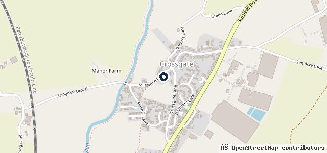 Map showing the location of Motortech