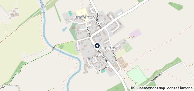 Map showing the location of Nelson P