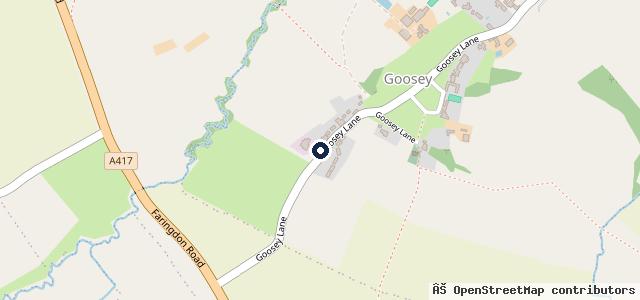 Map showing the location of Pepler Car Services