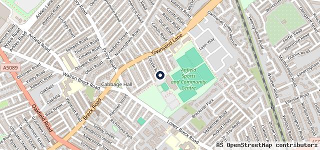 Map showing the location of Benz Prestige Automotive LTD