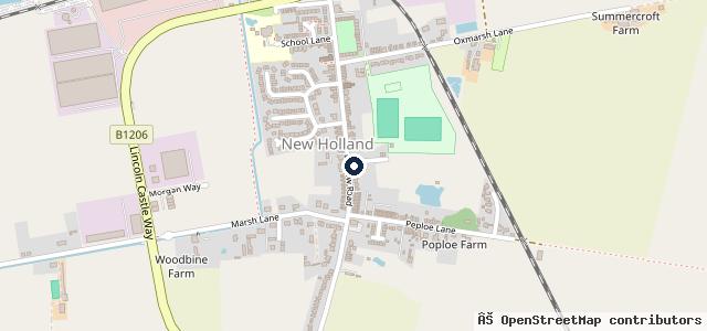 Map showing the location of Ellis Steve