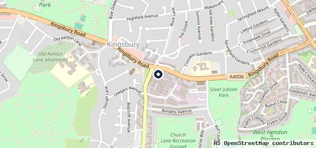 Map showing the location of Theoco Group Ltd