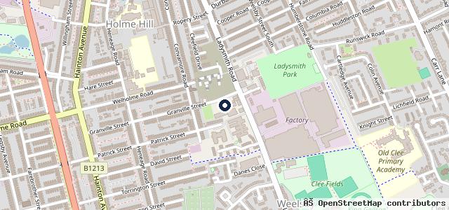Map showing the location of Car Consultants G Y