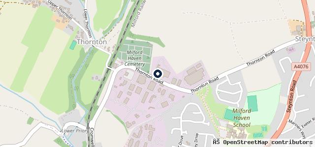 Map showing the location of Ultimate Deals On Wheels