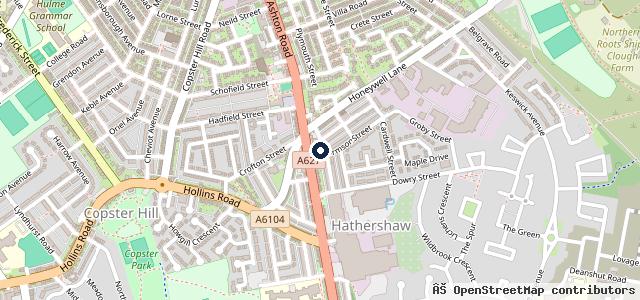 Map showing the location of Volksmaster Ltd