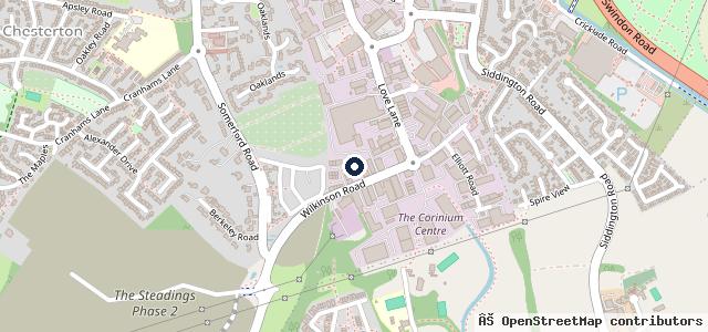 Map showing the location of N & N Autoworld