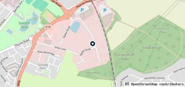 Map showing the location of Alton Cars Ltd