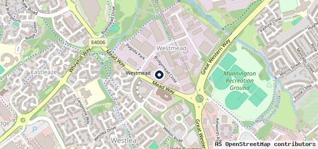 Map showing the location of Auto Diagnostics & Servicing Ltd